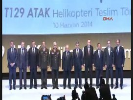 ATAK TSKya katıldı