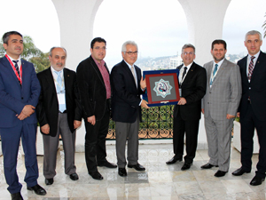 MÜSİAD KONYA HEYETİ CEZAYİR’DE