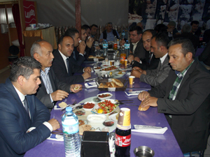 BEYŞEHİR’DE İSTİŞARE TOPLANTISI