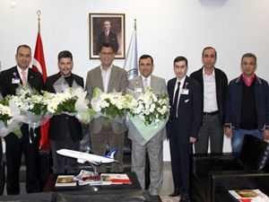 Ulaşım masrafları Anadolujetten