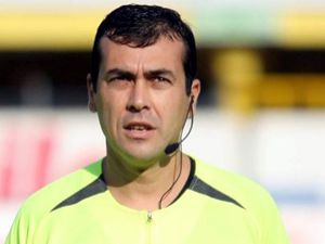Konyaspor maçını yönetecek hakem!