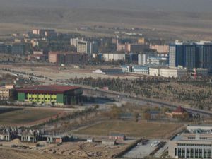 Selçuk bölgeye hitap edecek