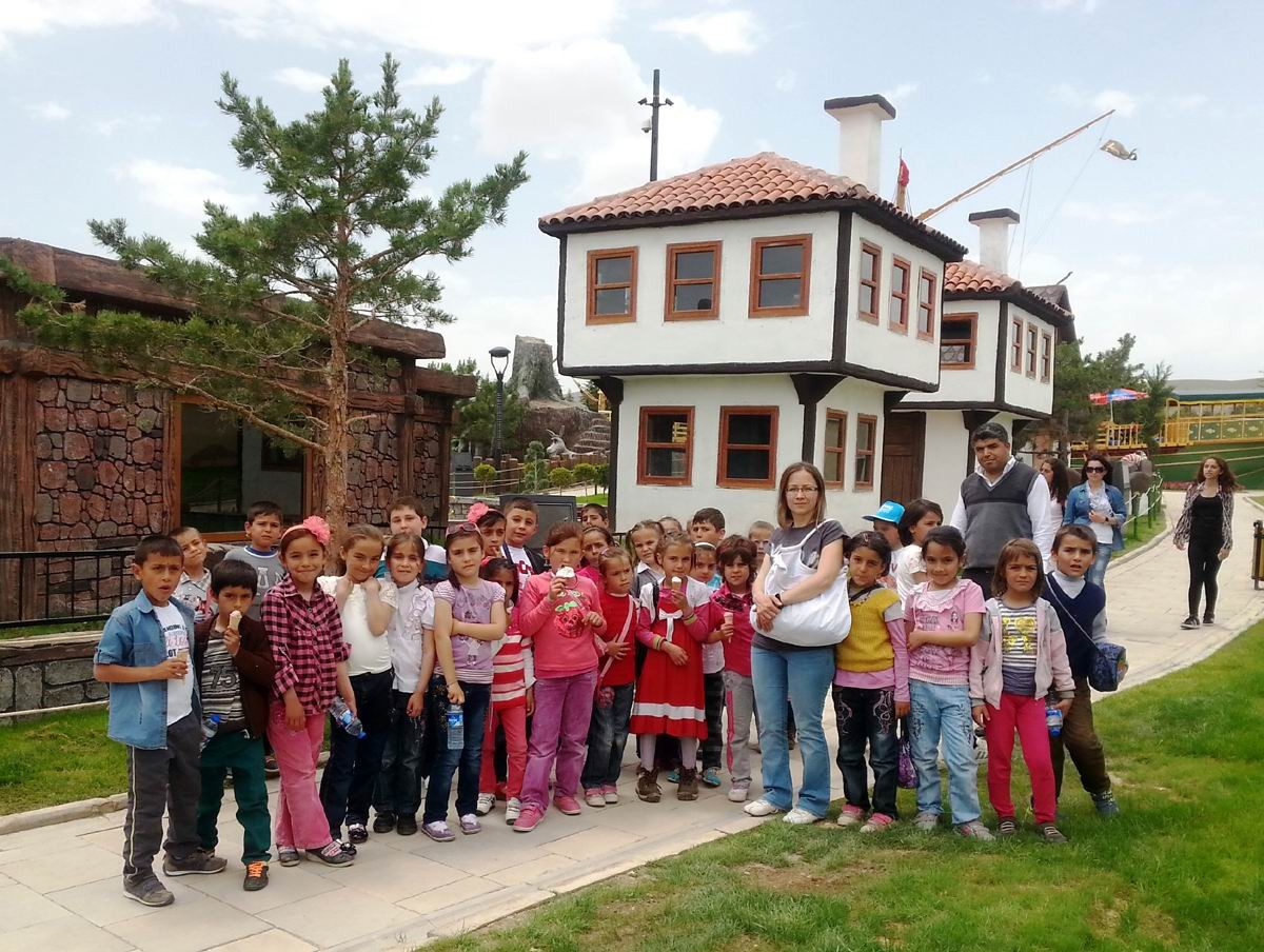 Selçuklu belediyesinden  gezi etkinliği