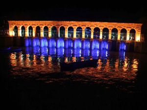 Dünyanın dört bir yanından turist çekiyor