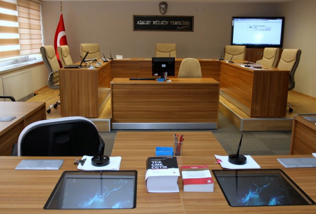 İş adamlarının örgüt suçundan yargılandıkları dava