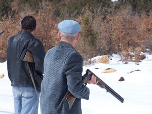 Konyada av hayvanları azalıyor