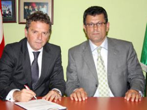 Konyaspor Fuat Yaman ile anlaştı