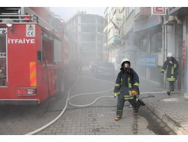 İtfaiyecilere ilk kez meslek standardı geliyor