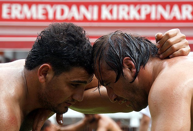 Başpehlivan bugün belli olacak