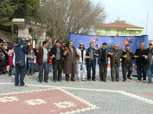 TRT 6 Konyada yarışma düzenledi