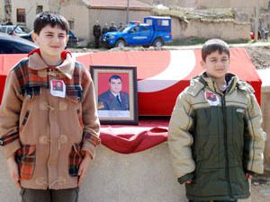 Uzman Çavuş Akşehirde son yolculuğuna uğurlandı
