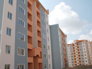 TOKİden 202 Konut Satışa Çıkarıldı