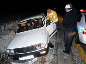 Gözünü bir açtı...