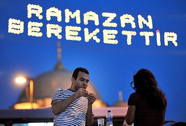 Hakkaride teravih,Edirnede oruç