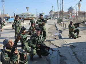 Tikrit kenti IŞİDden geri alındı