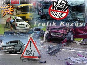 Trafik kazalarını azaltmanın yolu