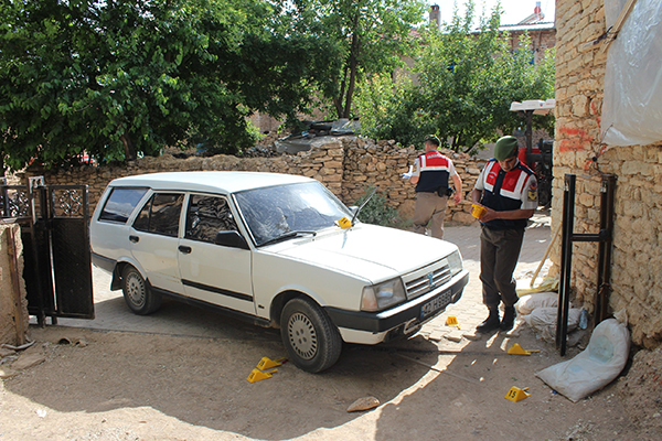 Konyada silahlı kavga: 1 ölü, 3 yaralı