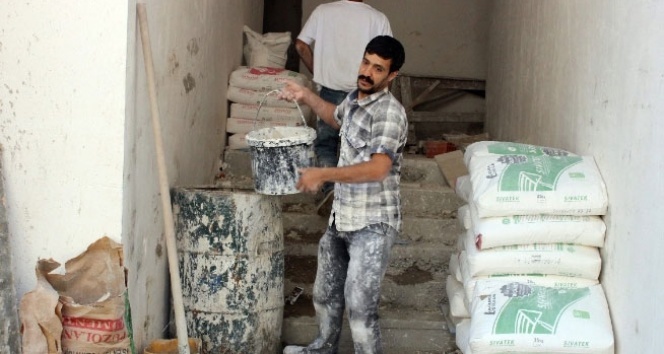 Onun bahanesi yok