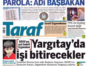 Parola: Adi, İşaret: Başbakan