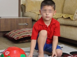 Doktordan 4 yaşındaki çocuğa suç duyurusu