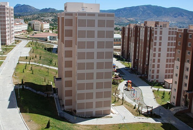Konutta 2014ün gözdesi 2+1ler oldu