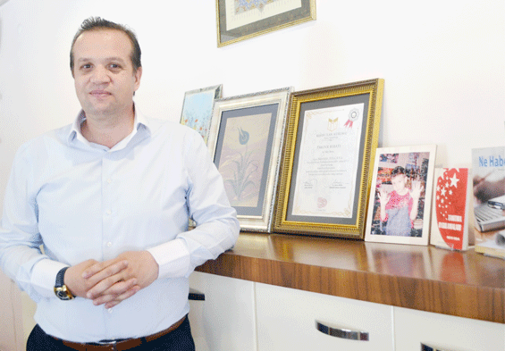 Yazılı basının kaynağı internete aktarılmamalı