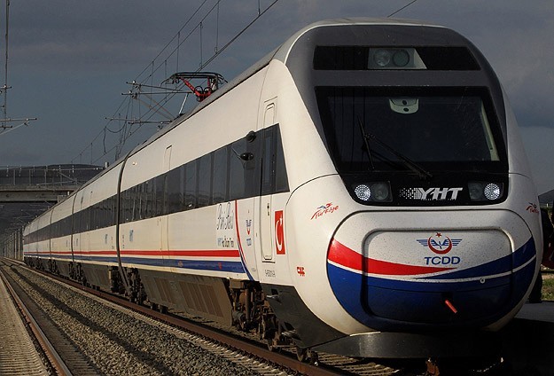 Ankara-İstanbul YHT hattı 25 Temmuzda açılacak