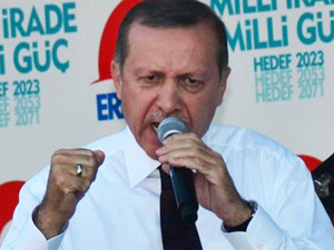 Sosyal medyada konuşulan pankart