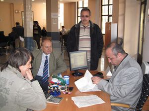 Her hizmetin bir saati var!