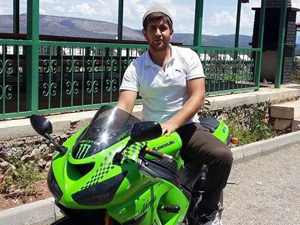 Yarış motosikletiyle sürüş yaparken öldü