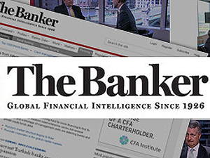 Dünyanın en büyükleri arasında 18 Türk bankası