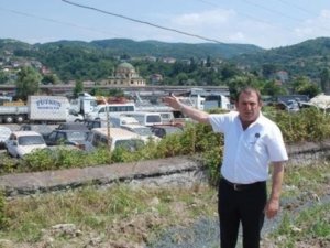 Bu ilçenin yarısı icralık