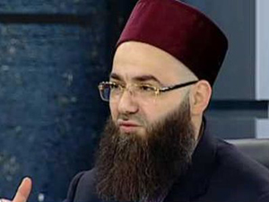 Cübbeli Ahmet Hoca İsraile lanet yağdırdı