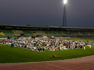 Meram ailesi iftarda buluştu