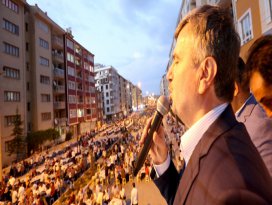 Konyanın geleceği ilçelerde planlanıyor