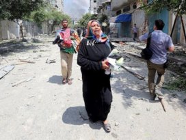 87 rektör Gazze için harekete geçti