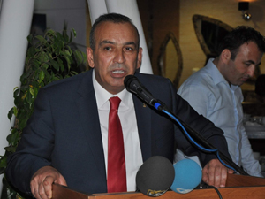KONESOB’tan İsrail’e kınama