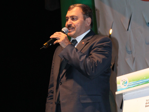 Konya hidroelektrik santrale kavuşuyor