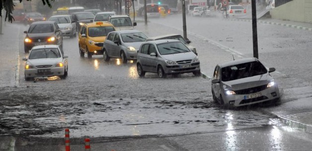 Meteoroloji uyardı! Tatilciler dikkat!