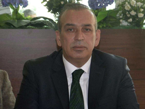 KONESOB’ta bayramlaşma