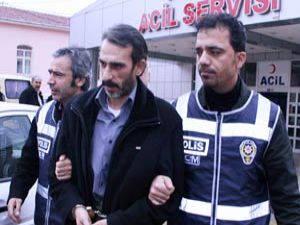 Otobüste uyuşturucu baskını