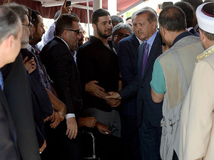 Murat Göğebakan son yolculuğuna uğurlandı