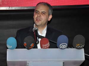 Bütün spor dallarına yatırım yapıyoruz