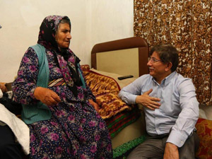 Bakan Davutoğlu’ndan Konyalılara mektup
