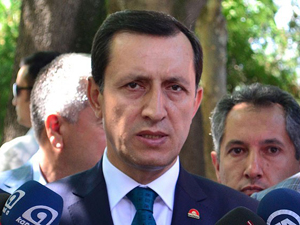Yurt dışında 232 bin vatandaşımız oy kullandı