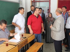 Ahmet Sorgun oyunu kullandı