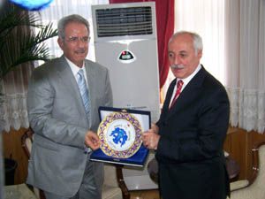 Osmanlı İmparatorluğunun bir parçasıydık