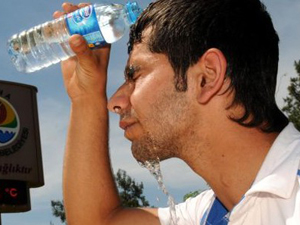 Meteoroloji uyardı! Bayıltan sıcaklar geliyor