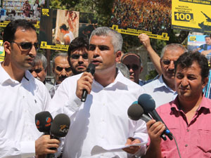 İnsanlığı ve ümmeti ayağa kaldıracağız