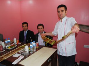 Etliekmek her yerde ilgi görüyor